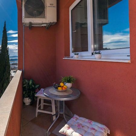 Apartment Old Town With Sea View Split Exterior foto