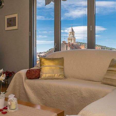 Apartment Old Town With Sea View Split Exterior foto